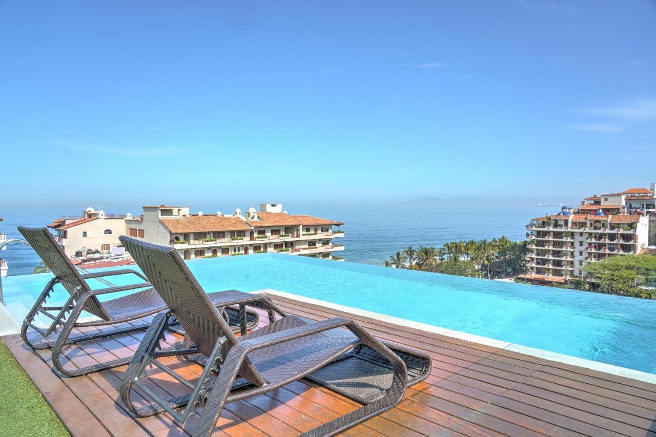 Nayri Life&Spa 408 Puerto Vallarta Exterior foto