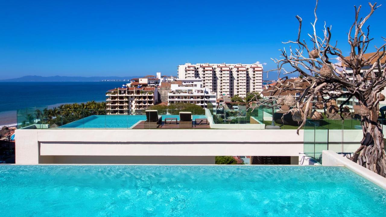 Nayri Life&Spa 408 Puerto Vallarta Exterior foto