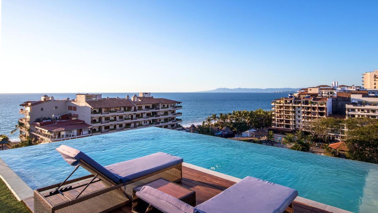 Nayri Life&Spa 408 Puerto Vallarta Exterior foto